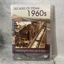 Decade of Steam: The 1960s DVD