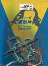 Full Engine Gasket Set Yamaha
