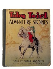 Toby Twirl Adventure Stories