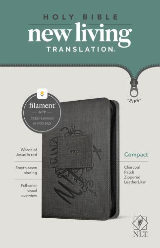 Holy bible new living - bible, by