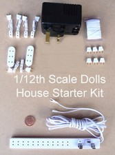 Dolls house wiring starter - starter, kit