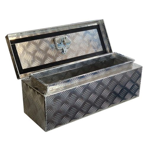 Aluminium trailer box heavy - trailer,