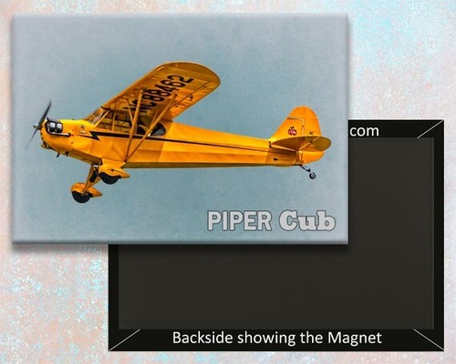 Piper cub aircraft handmade - cub,