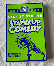 Step by Step to Stand-up