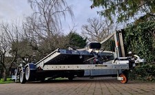 WOODFORD CAR TRAILER