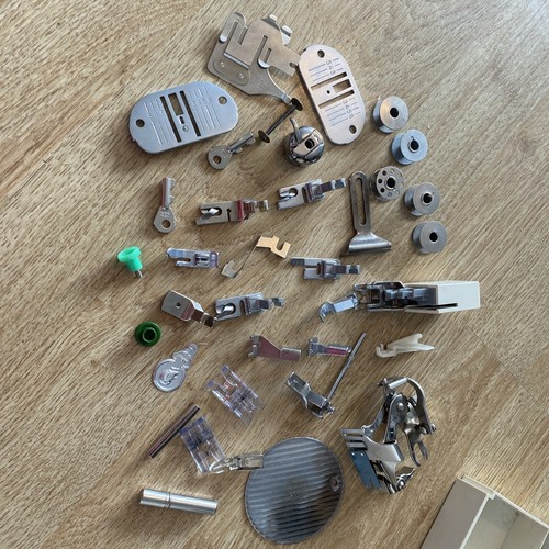 Vintage sewing machine - sewing,
