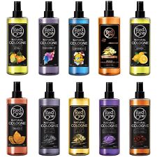 Redone Aftershave Natural Barber Cologne Series All Skin Perfumed 400ml