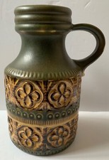VINTAGE WEST GERMAN VASE