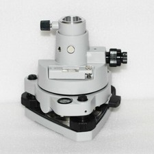 NNEW GRAY TRIBRACH & ADAPTER