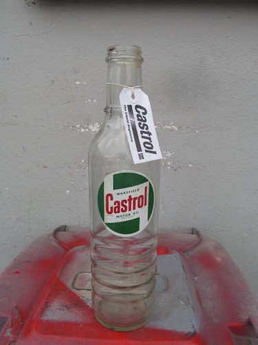 Vintage castrol wakefield - vintage,