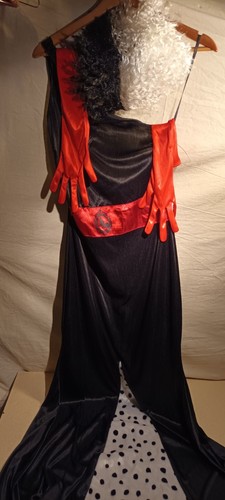 Girls disney george cruella - cruella, de