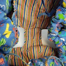 Baby SHOPPING CART HIGHCHAIR