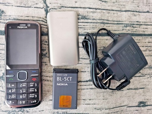 00i original phone unlocked - c5-00i,