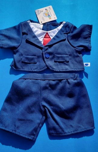 Build bear blue business - build, a