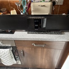 Samsung Blu Ray Player & Sound