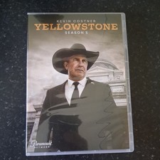 Yellowstone season part 1 - 5,