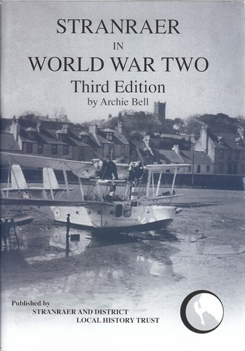 Stranraer world war two - stranraer,