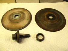 Used Husqvarna K760 K750 disc