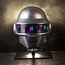 Xcoser Daft Punk Helmet LED