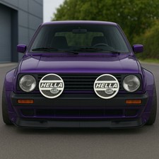 Hella-style Show Light Cover