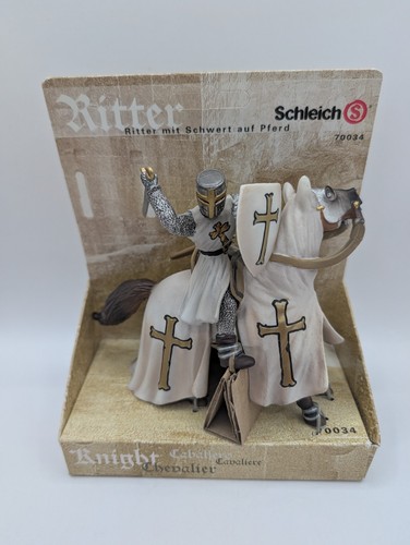 Schleich 70034 crusader - 70034,