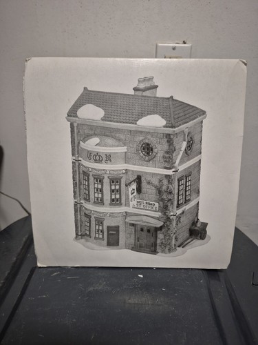 Department dept dickens - 56, dickens'