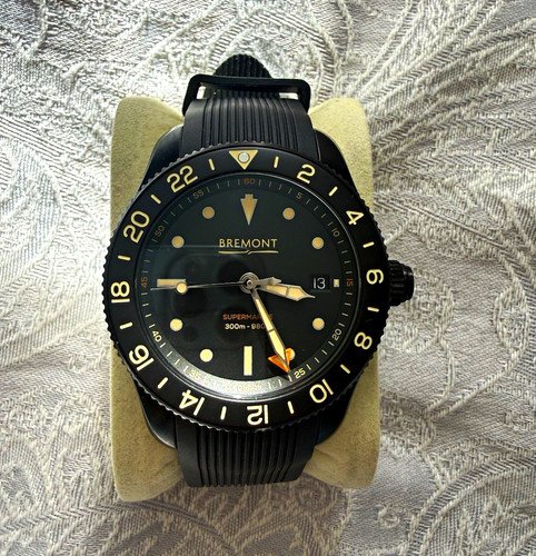 Bremont supermarine - bremont,