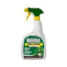 Weedol 015001 Fast Acting Weed