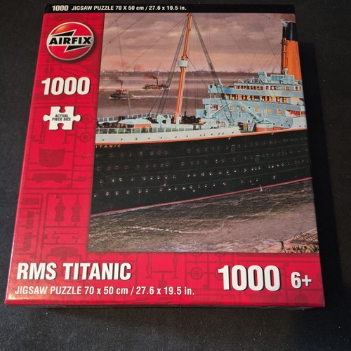 Airfix 1000 piece jigsaw - 1000,