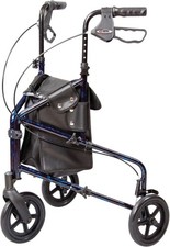 Carex 3 Wheel Walker for