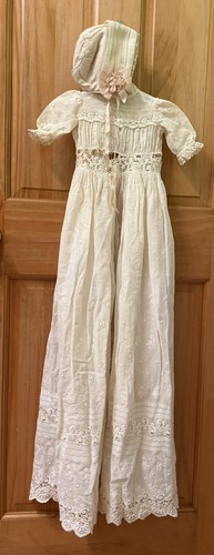 Vintage ant baby christening - ant.,