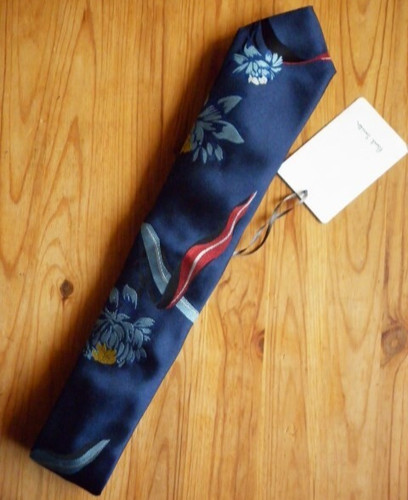 Paul smith multi floral silk - floral,