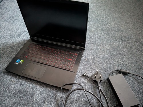 Msi gaming laptop - msi,