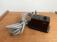Bakelite MK 5amp Round Socket