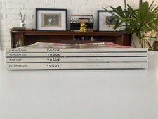 British vogue magazines 4 - british,