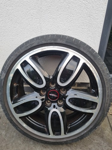 Mini cooper alloy - mini, wheel