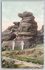 Brimham Rocks Dancing Bear