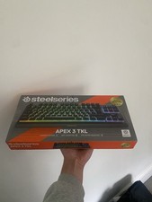 SteelSeries Apex  TKL Gen 3