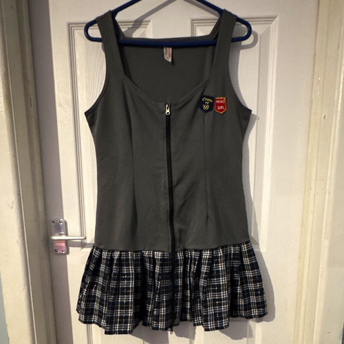 Ann summers size grey fit - summers, 16