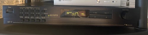 Nakamichi tuner - nakamichi, st‑7