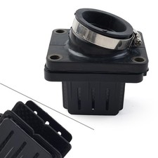 Motorcycle Reed Valve System