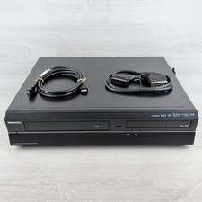 Toshiba DVR20KB VHS DVD Recorder – Copy VHS to DVDBlack Tested