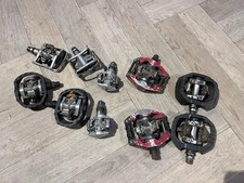 Job Lot Used Shimano Spd