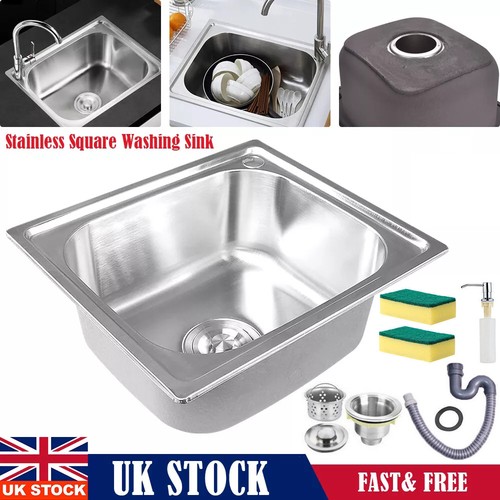 Kitchen single bowl - kitchen,