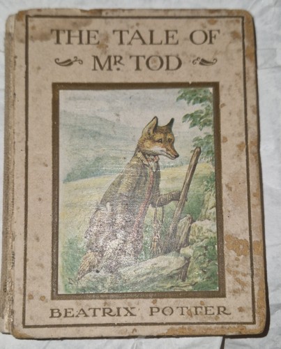 The tale tod beatrix - tale, tod-