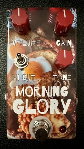 Joshhs morning glory - "morning, glory"