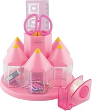 EXERZ Rotary Desk Organiser