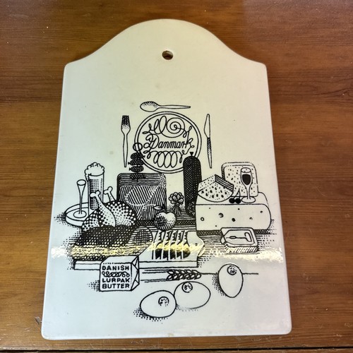 Lurpak butter vintage mcm - butter,
