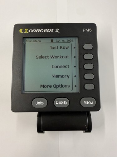 Concept pm5 monitor - concept,