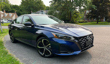 Nissan Altima VC-Turbo WHEEL